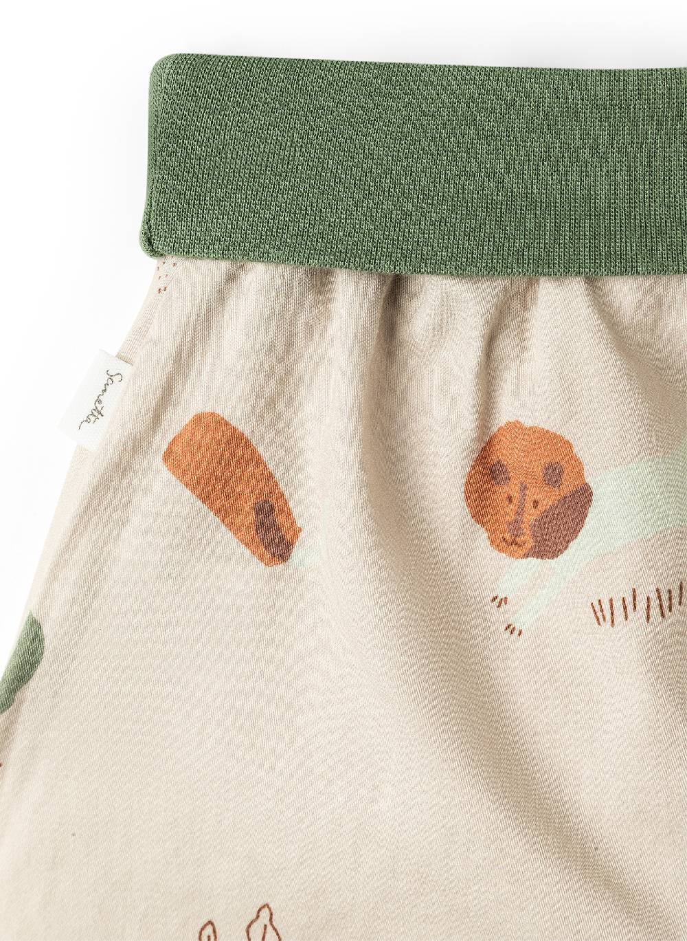 Sanetta Baby-Hose Beige