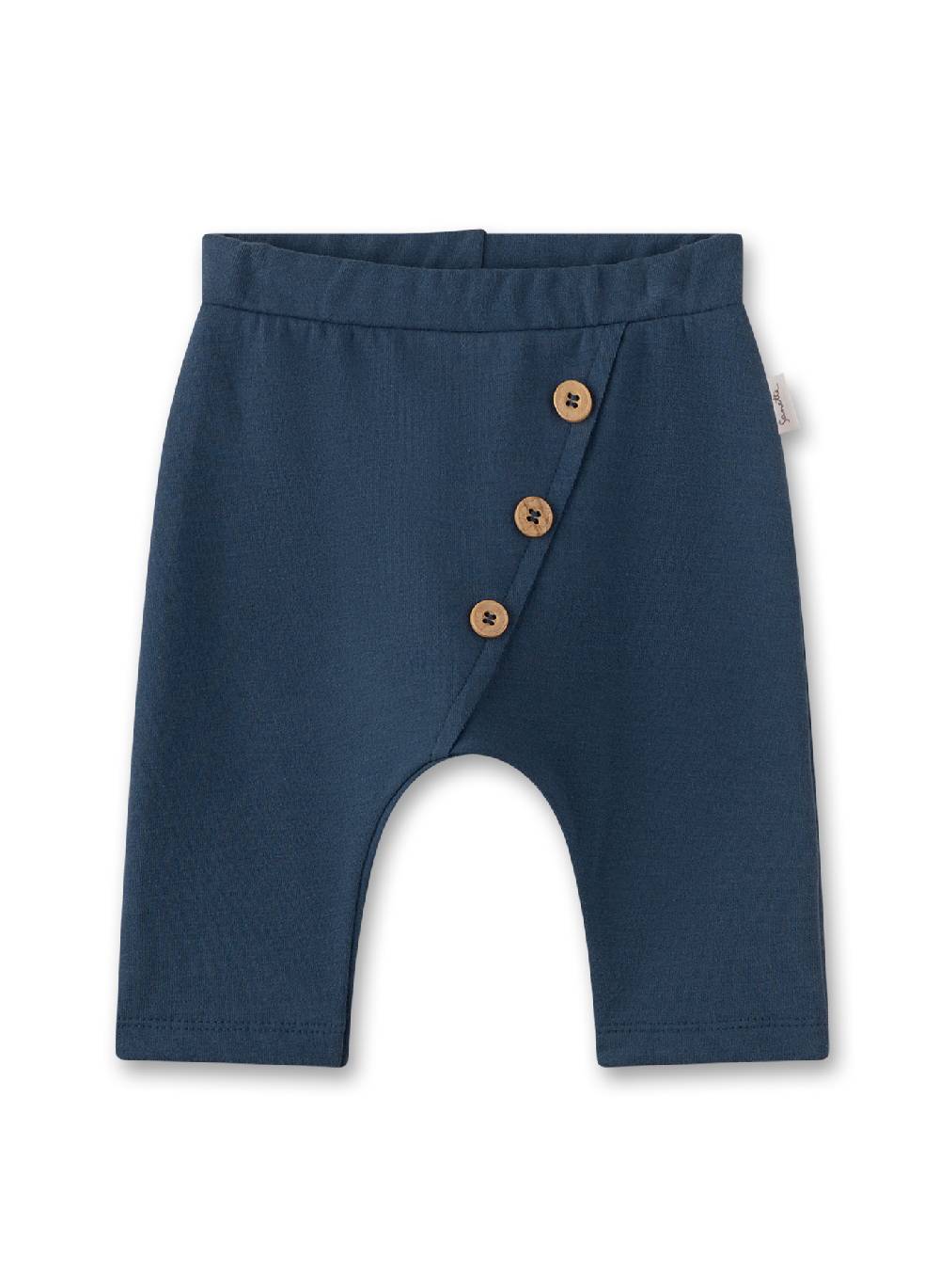 Sanetta Baby-Hose Blau