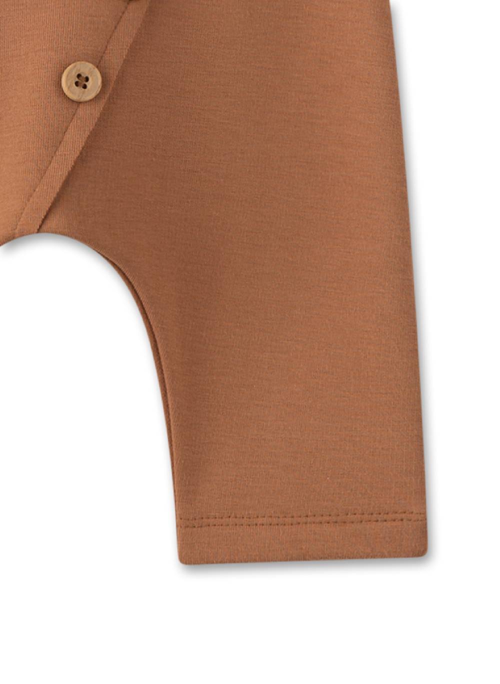Sanetta Baby-Hose Braun