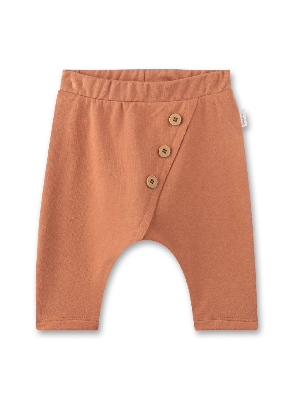 Sanetta Baby-Hose Braun