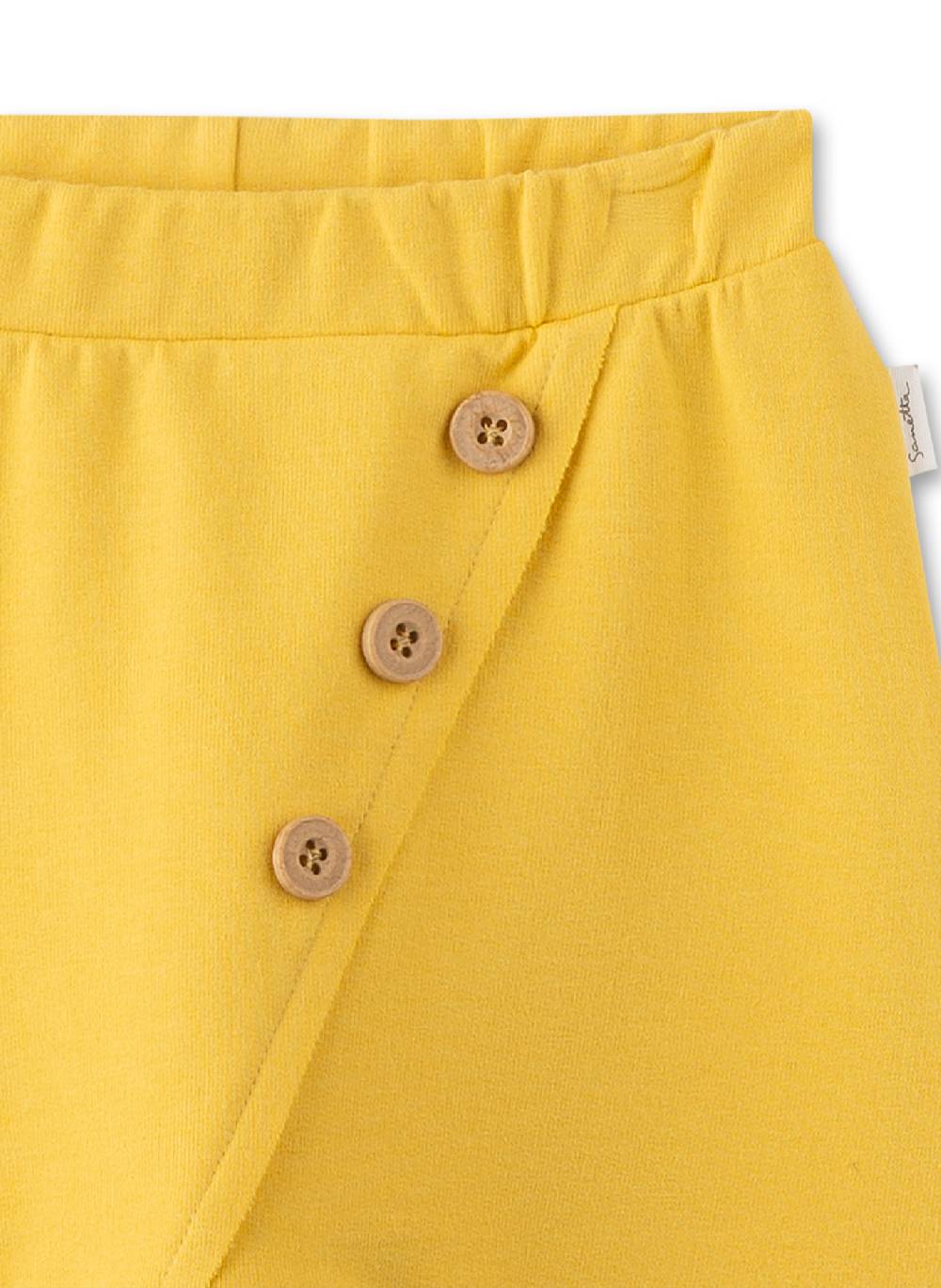 Sanetta Baby-Hose Gelb