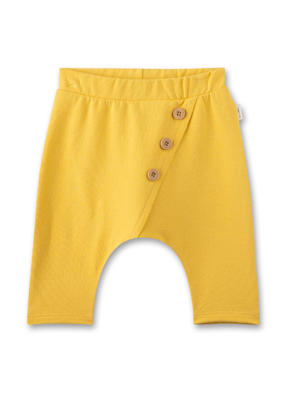 Sanetta Baby-Hose Gelb