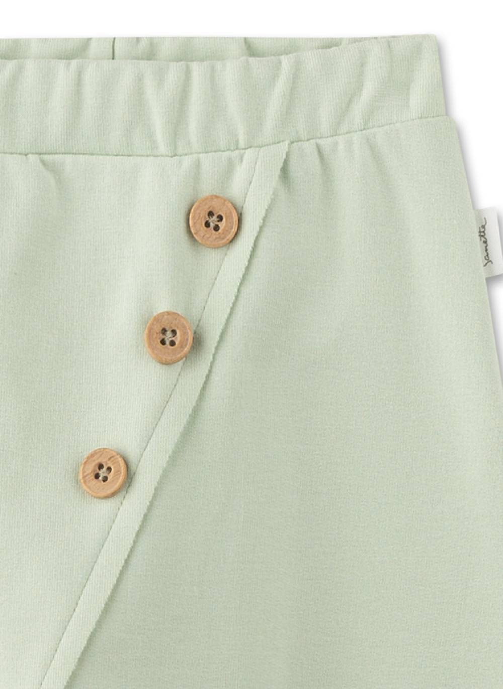 Sanetta Baby-Hose Grün