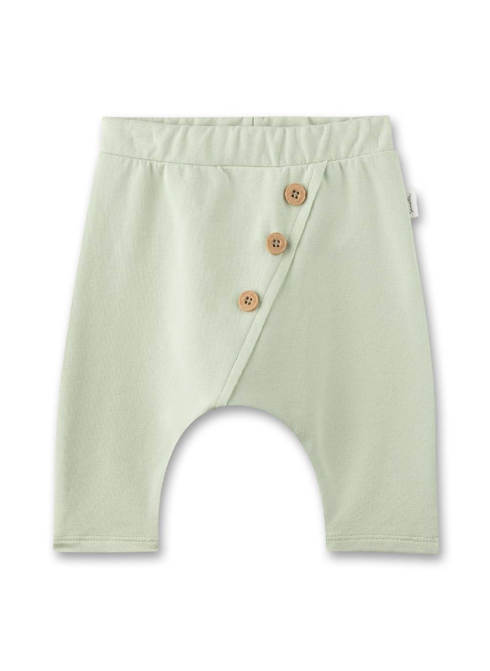 Sanetta Baby-Hose Grün