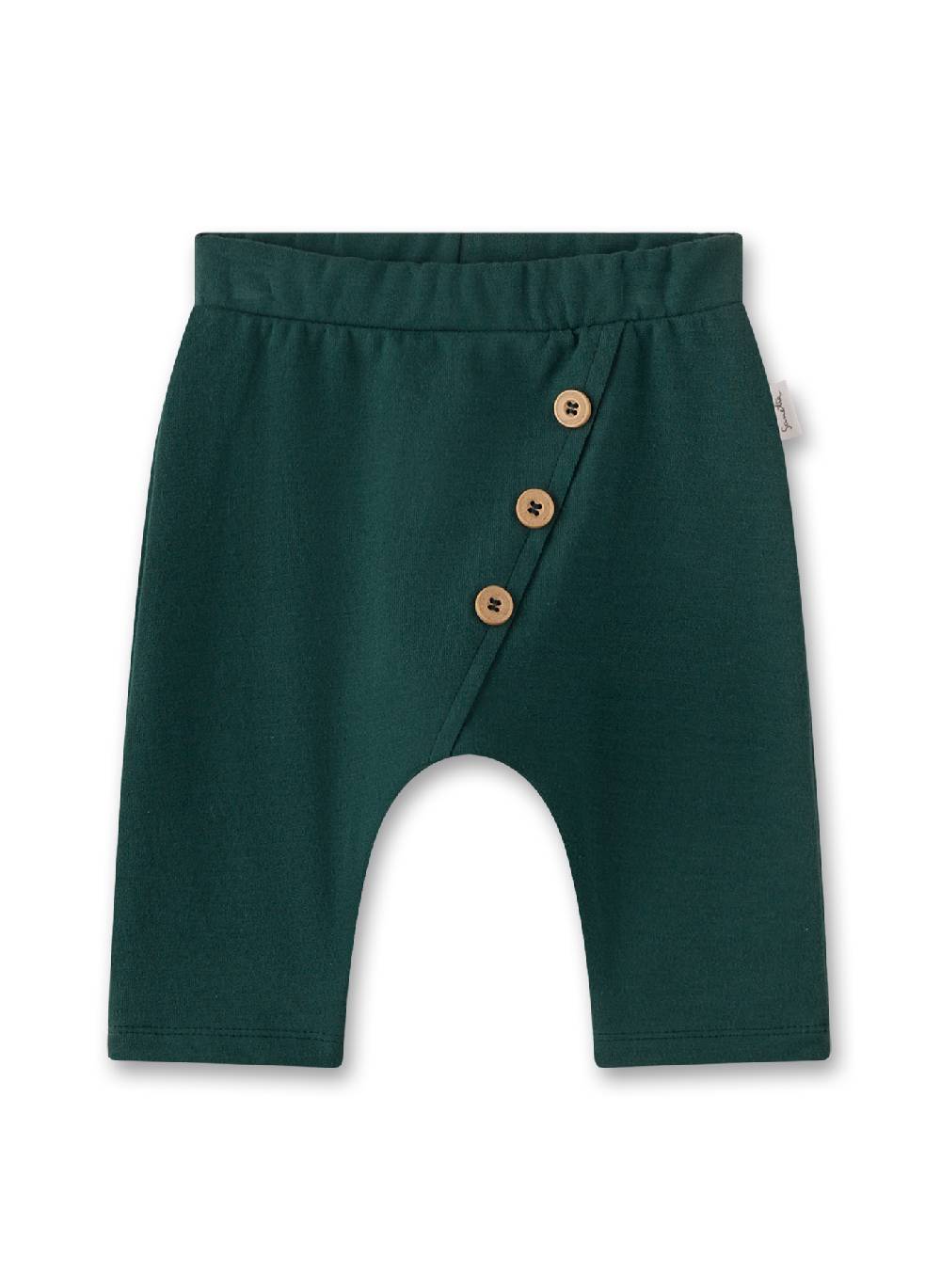 Sanetta Baby-Hose Grün