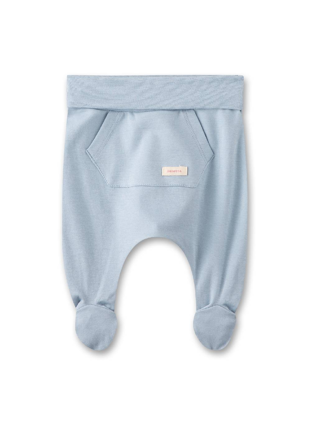 Sanetta Baby-Hose Hellblau