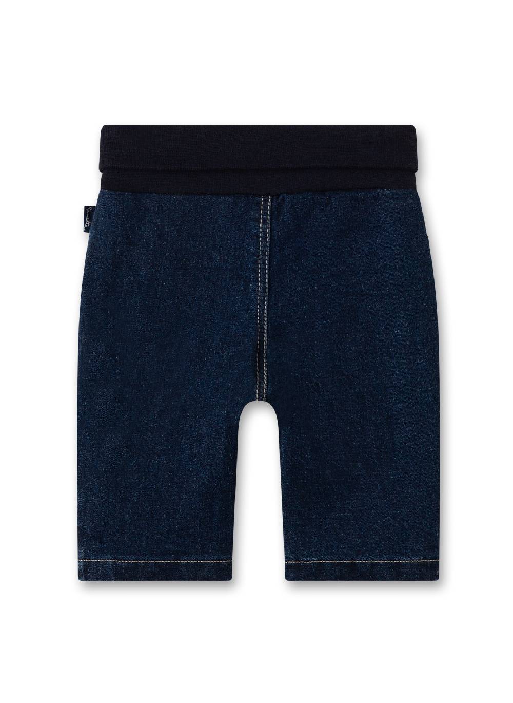 Sanetta Baby-Jeans Blau