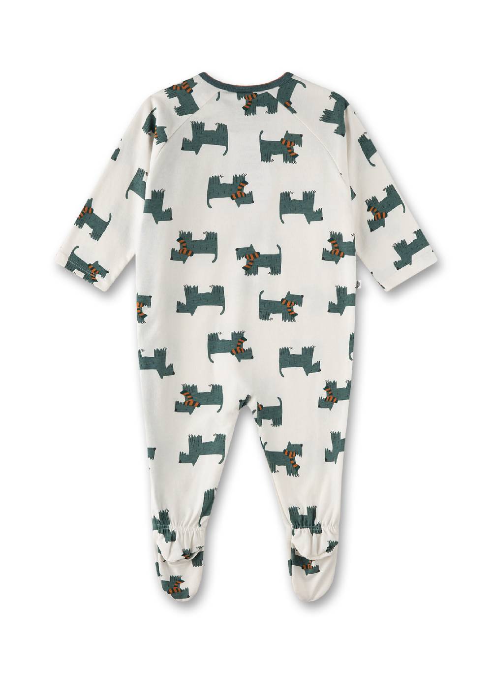 Sanetta Baby-Overall Beige