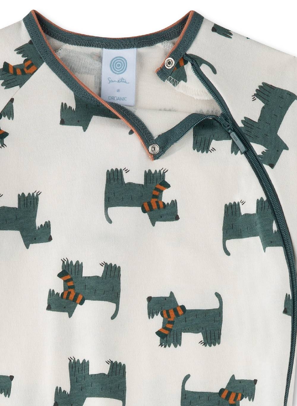 Sanetta Baby-Overall Beige