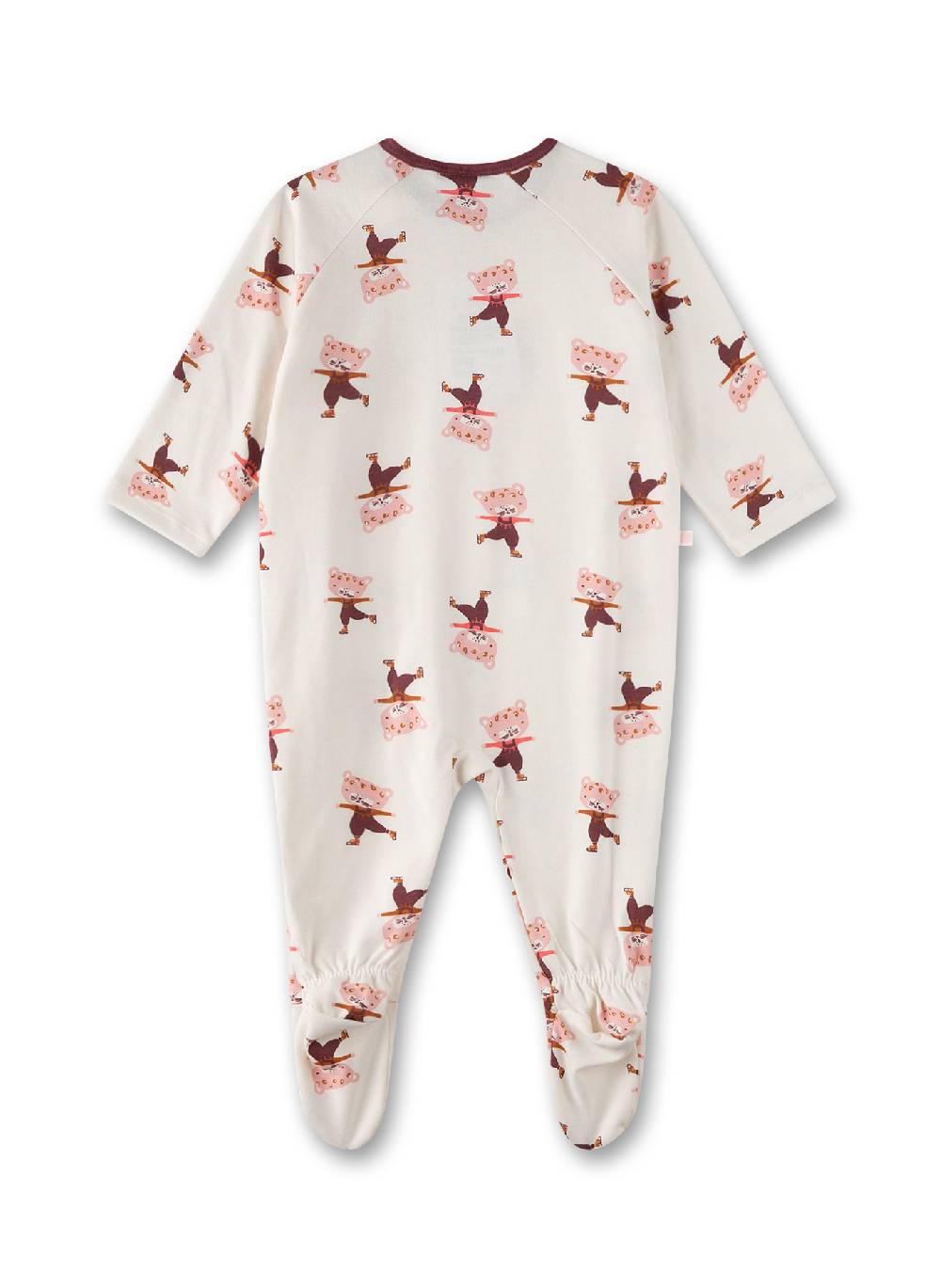 Sanetta Baby-Overall Beige