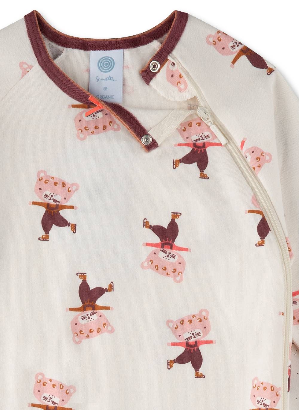 Sanetta Baby-Overall Beige