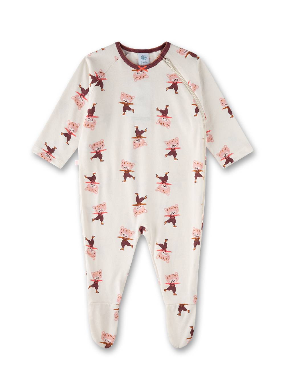 Sanetta Baby-Overall Beige