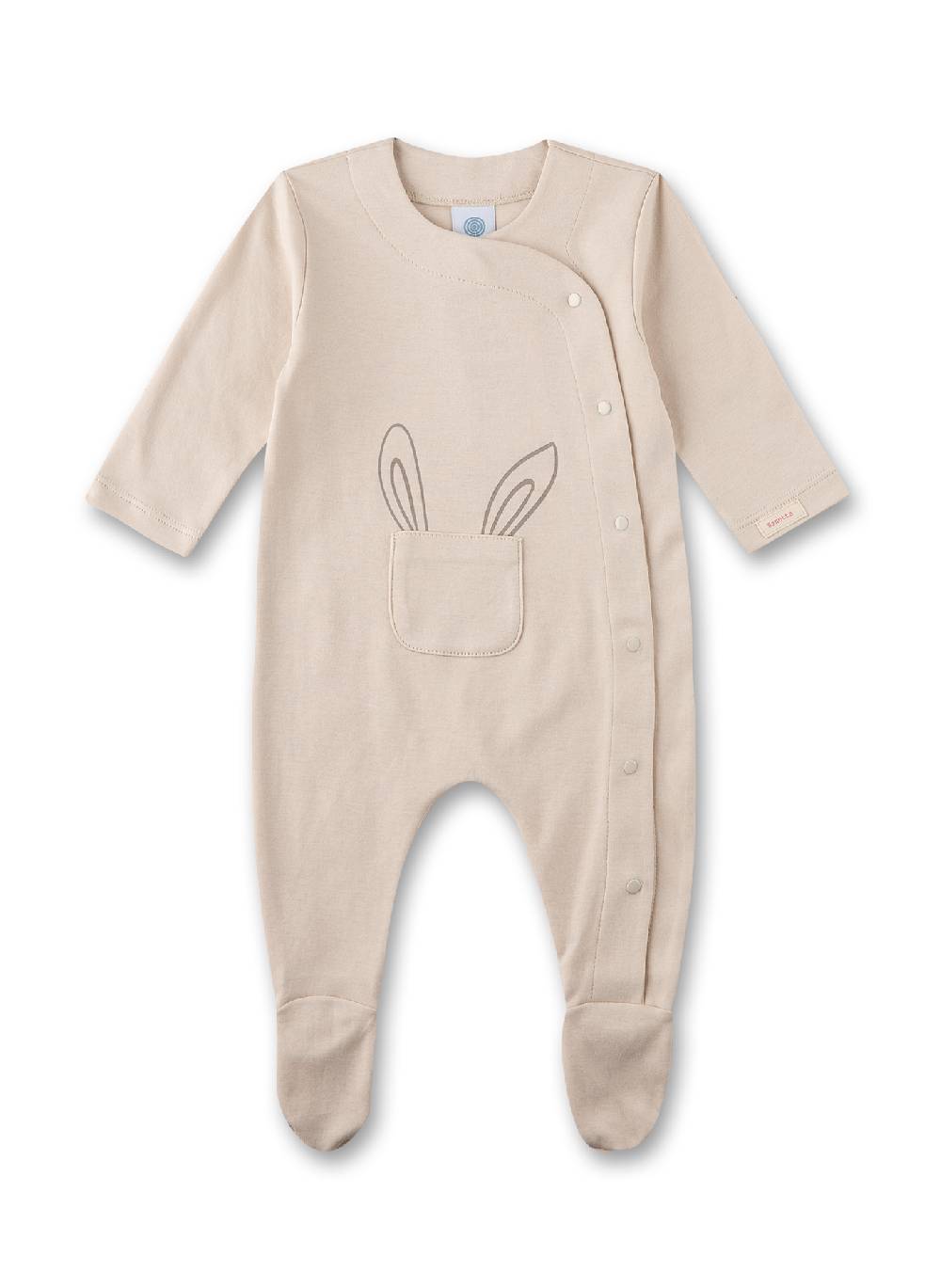Sanetta Baby-Overall Beige