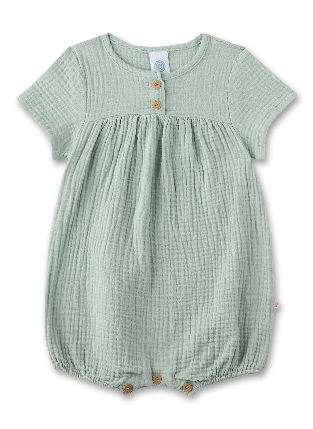 Sanetta Baby-Overall Blau