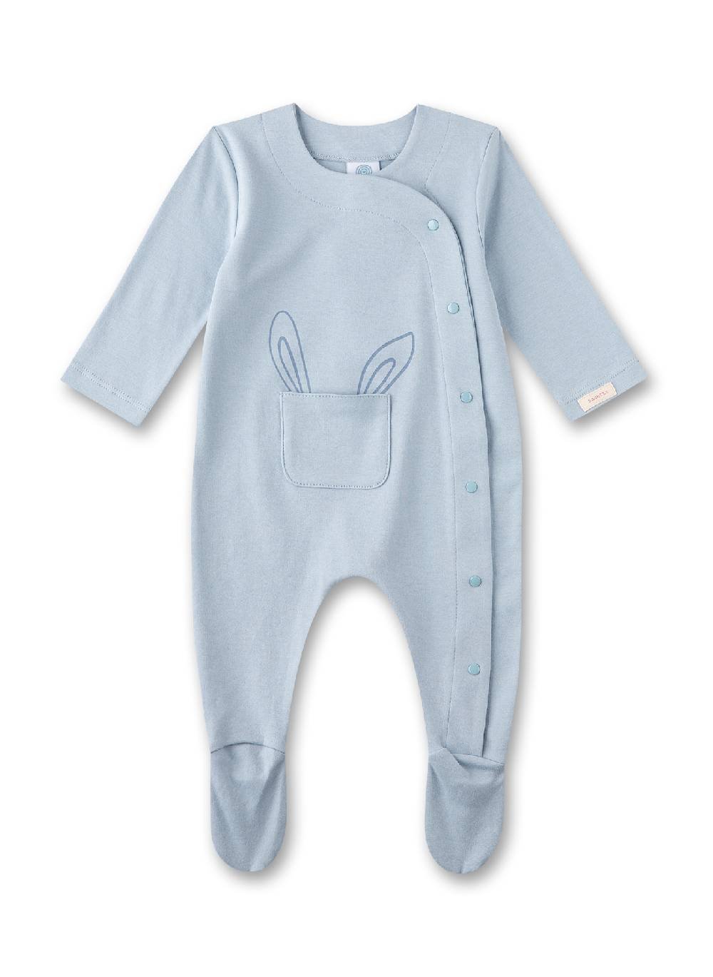 Sanetta Baby-Overall Blau