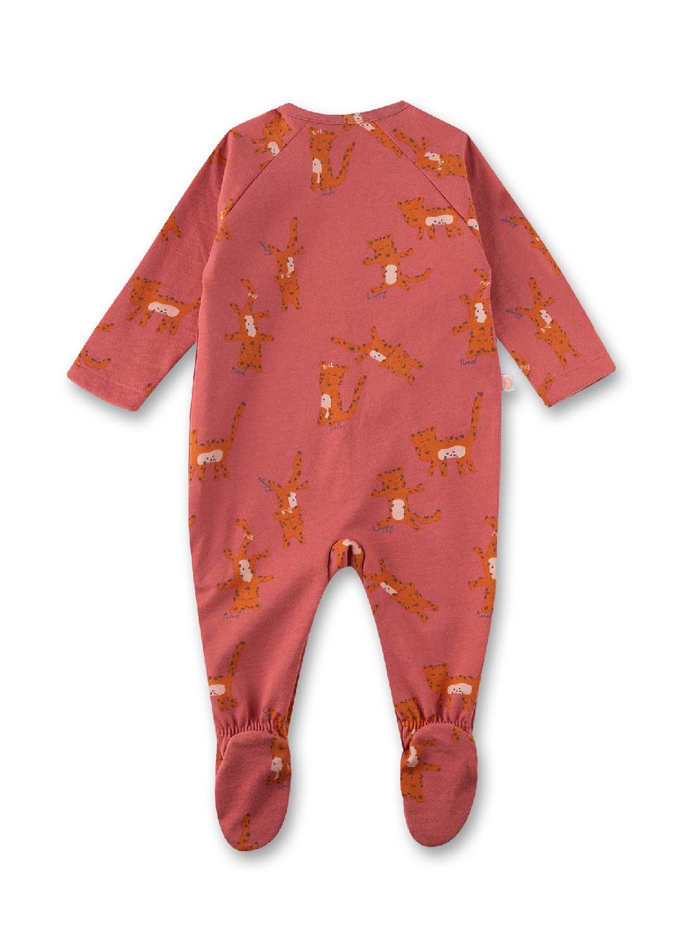 Sanetta Baby-Overall Rosa