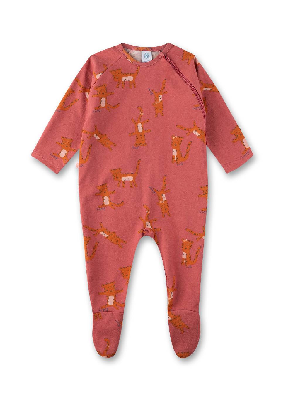 Sanetta Baby-Overall Rosa