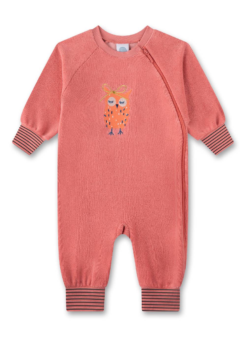 Sanetta Baby-Overall Rosa