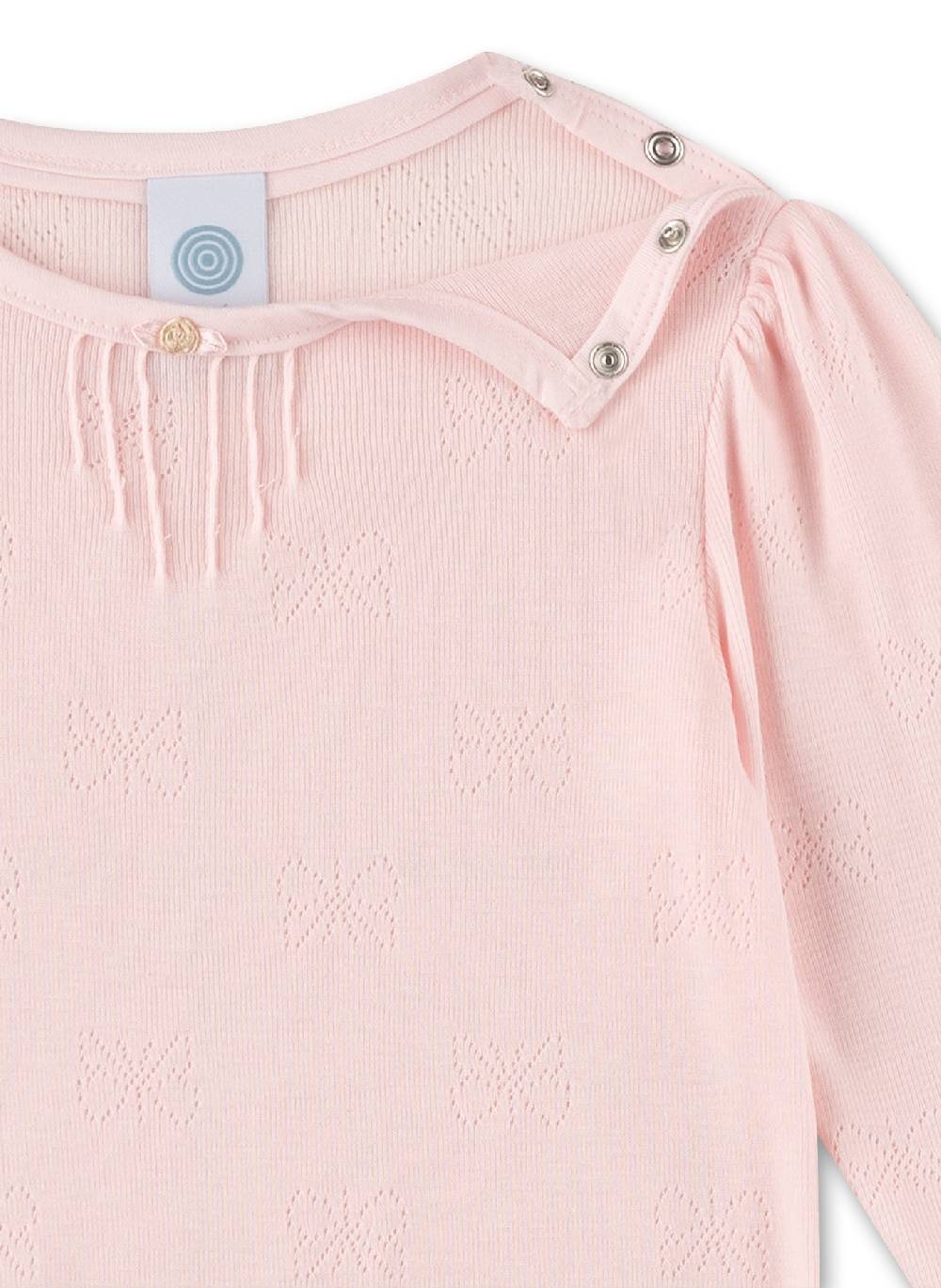 Sanetta Baby-Overall Rosa