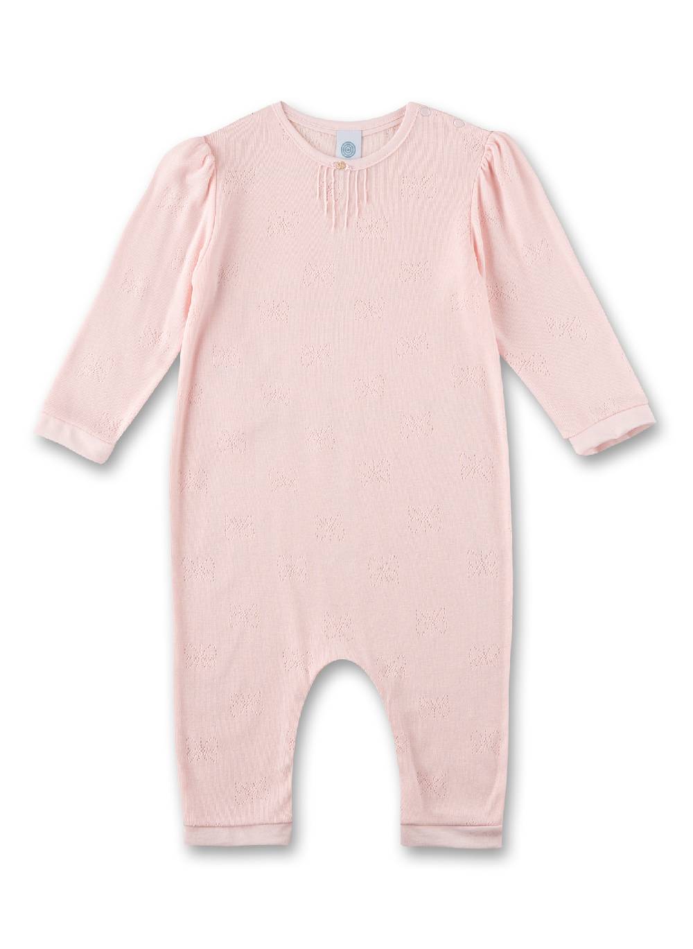 Sanetta Baby-Overall Rosa
