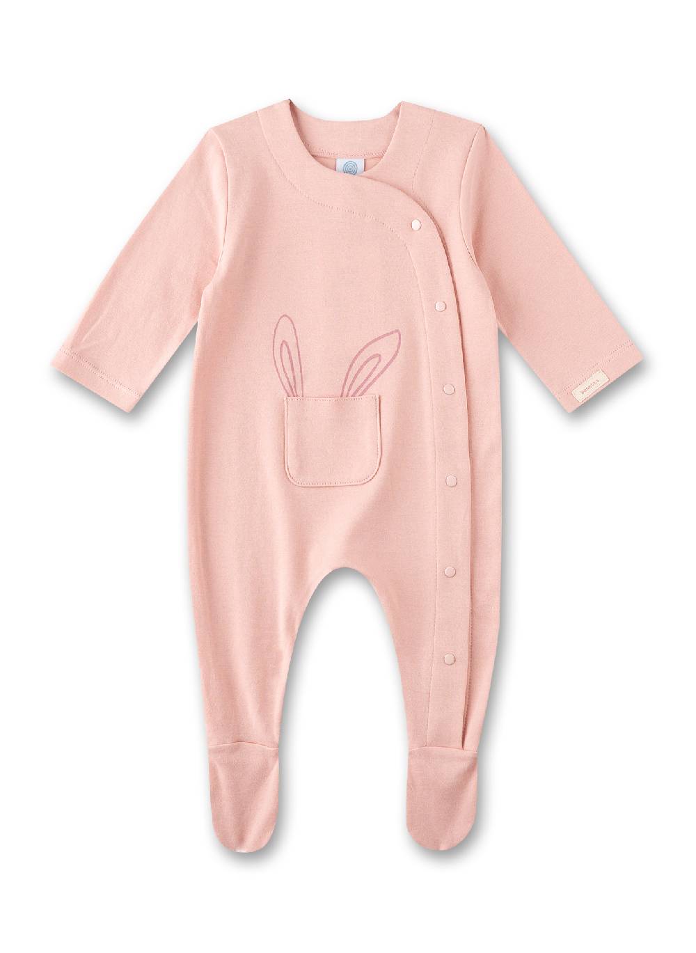 Sanetta Baby-Overall Rosa