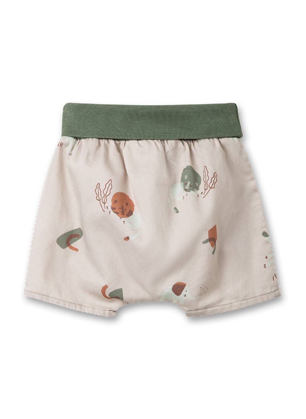Sanetta Baby-Shorts Beige