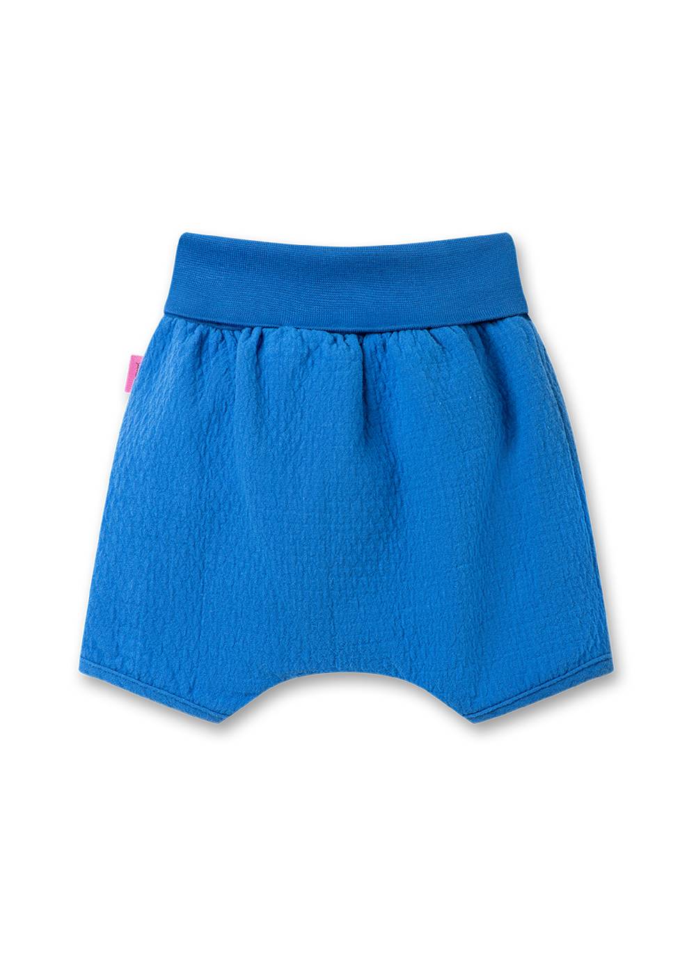 Sanetta Baby Shorts Blau