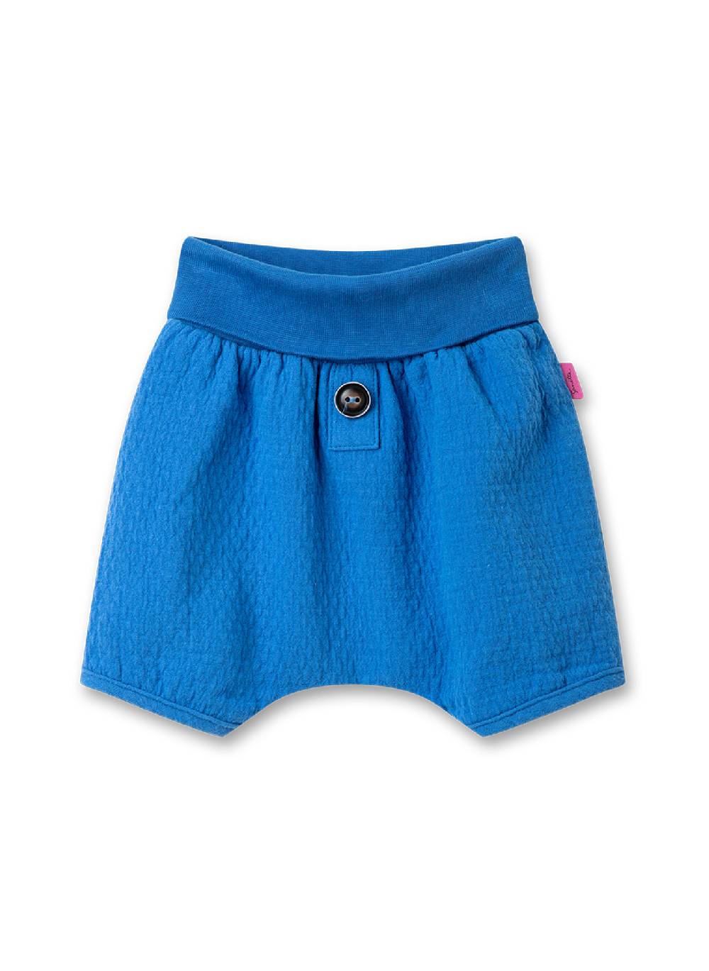 Sanetta Baby Shorts Blau