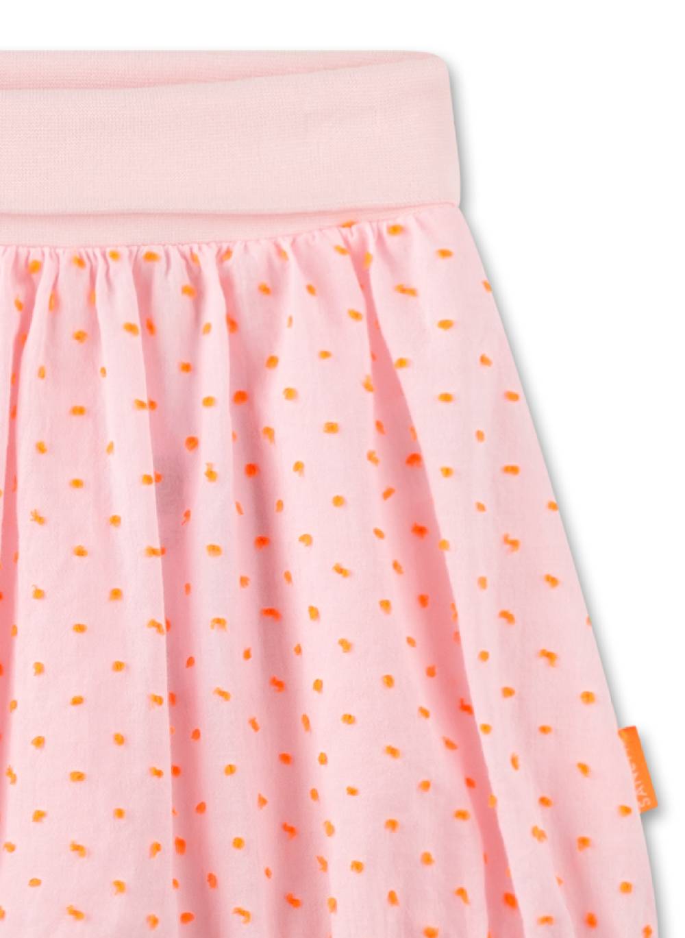 Sanetta Baby-Shorts Rosa