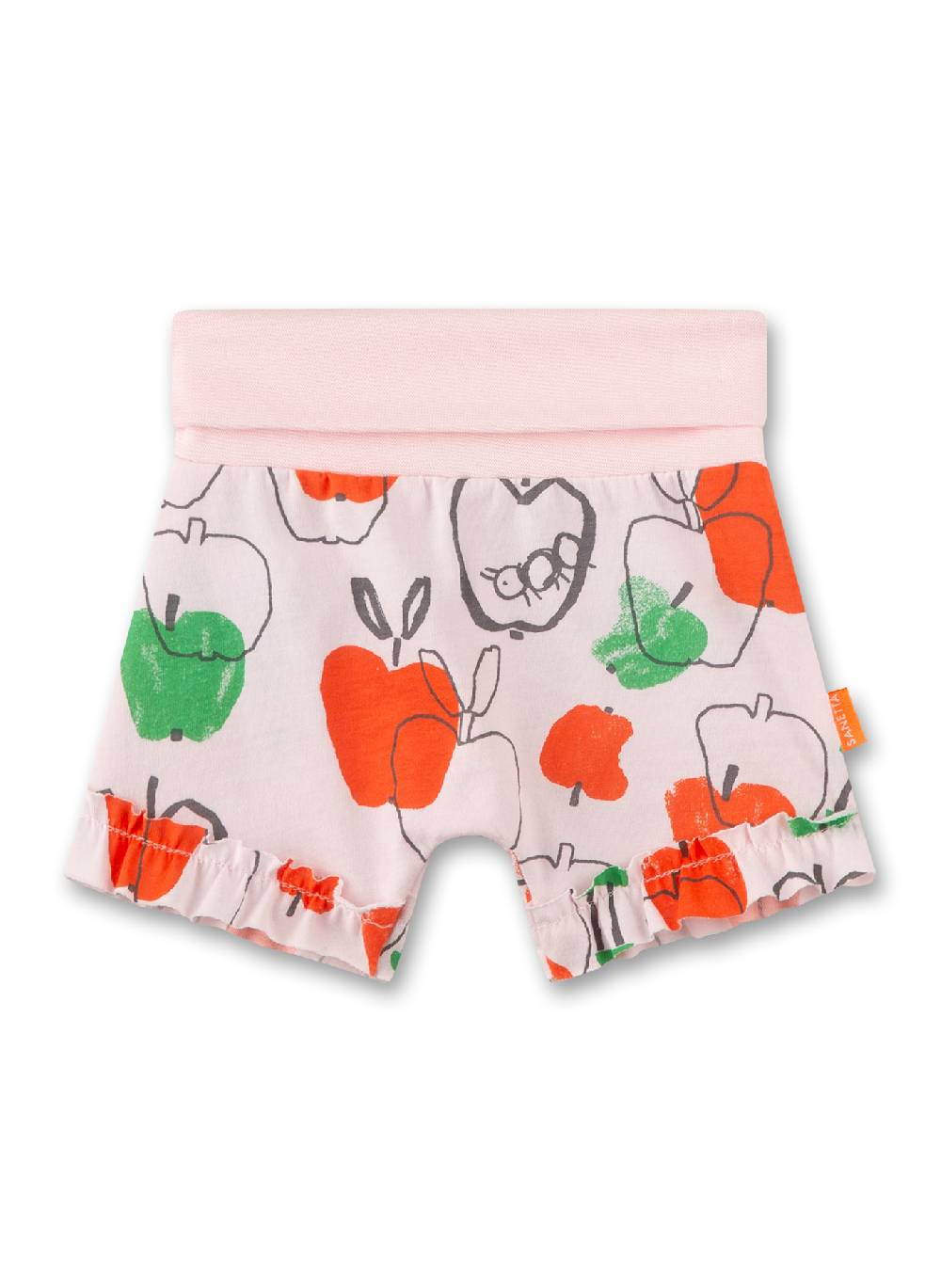 Sanetta Baby-Shorts Rosa