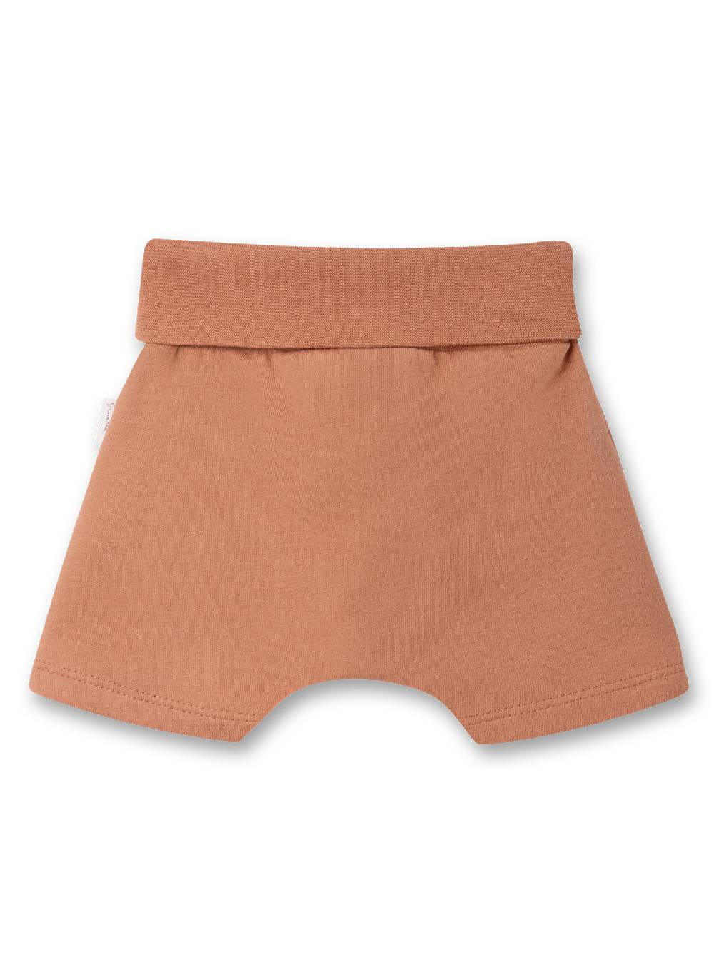 Sanetta Baby-Shorts Rost