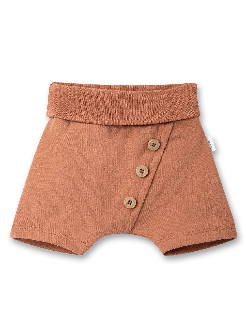 Sanetta Baby-Shorts Rost