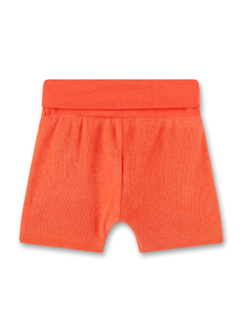 Sanetta Baby-Shorts Rot Aus Frottee