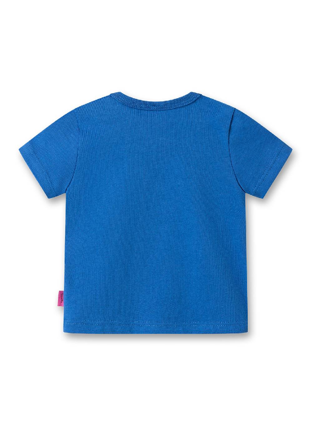 Sanetta Baby T-Shirt Blau