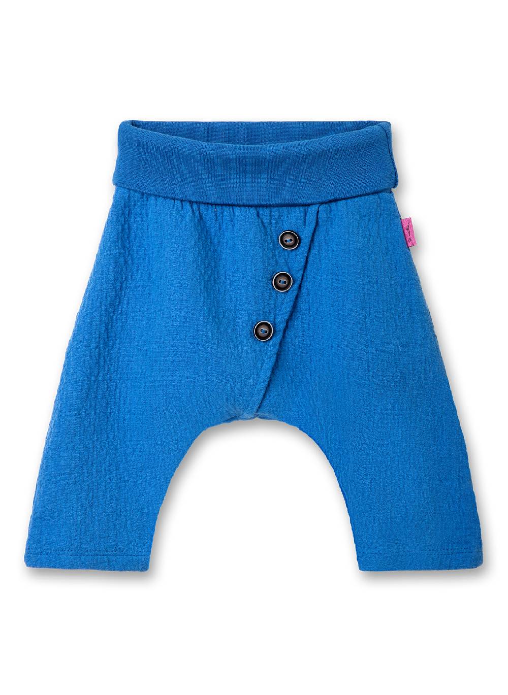 Sanetta Baby Webhose Blau