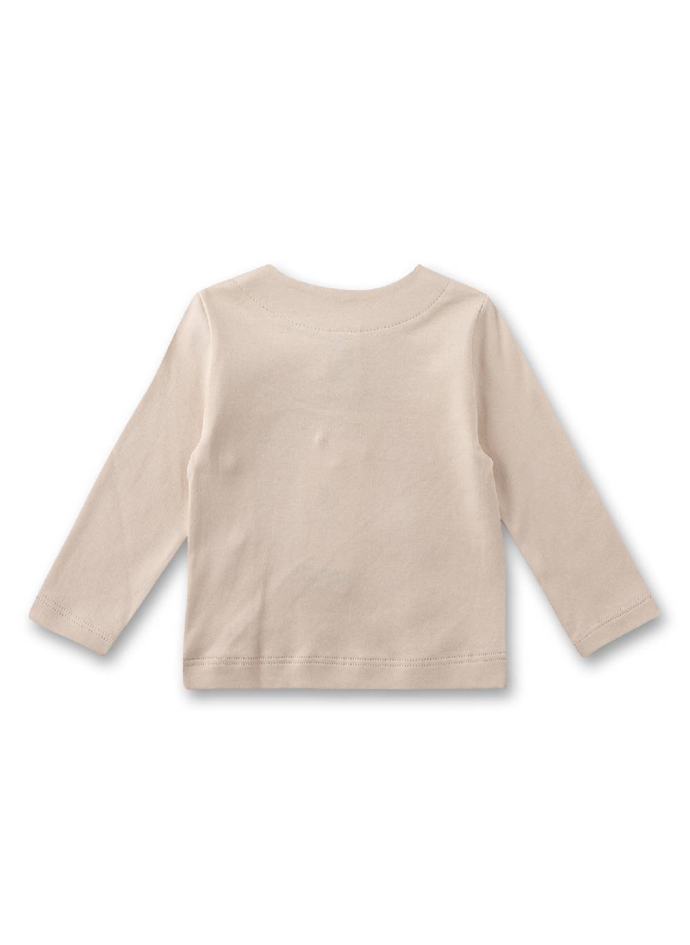 Sanetta Baby-Wickelshirt Beige