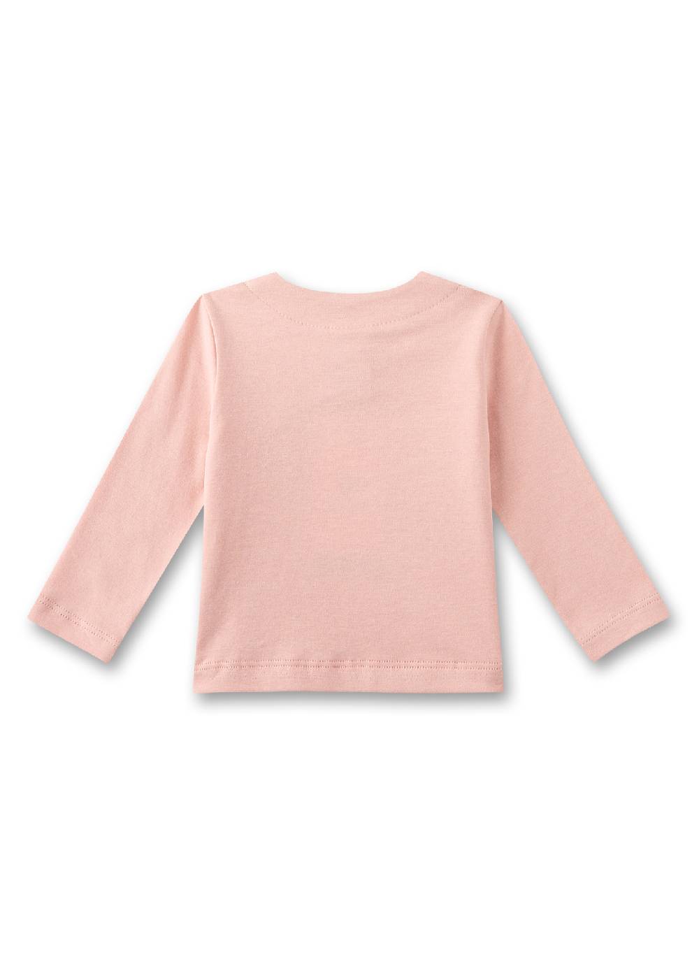 Sanetta Baby-Wickelshirt Rosa