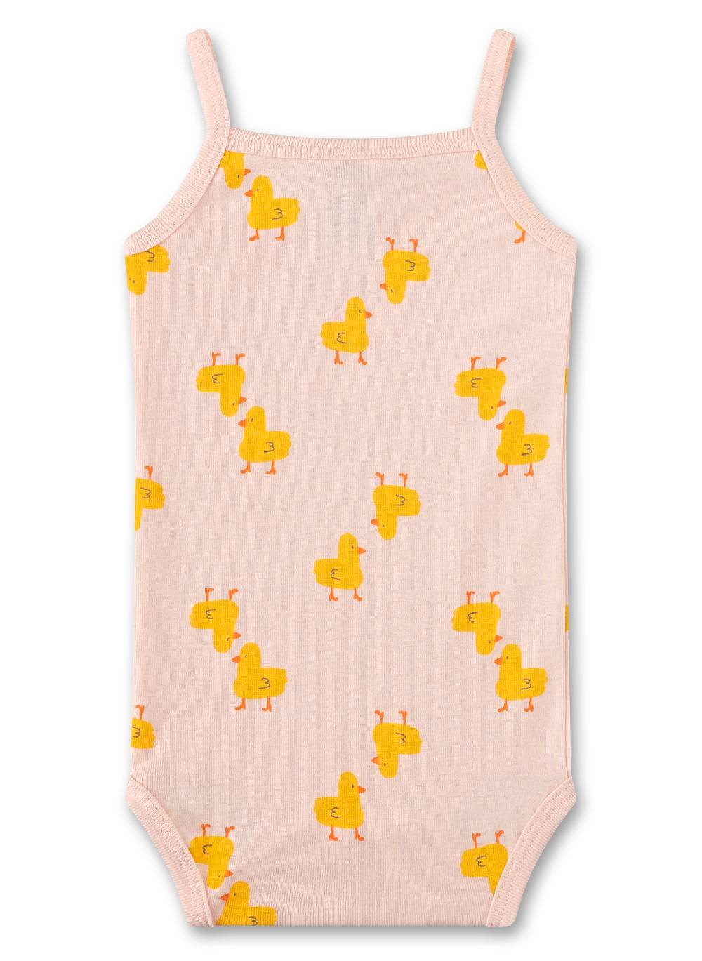 Sanetta Body ärmellos Rosa