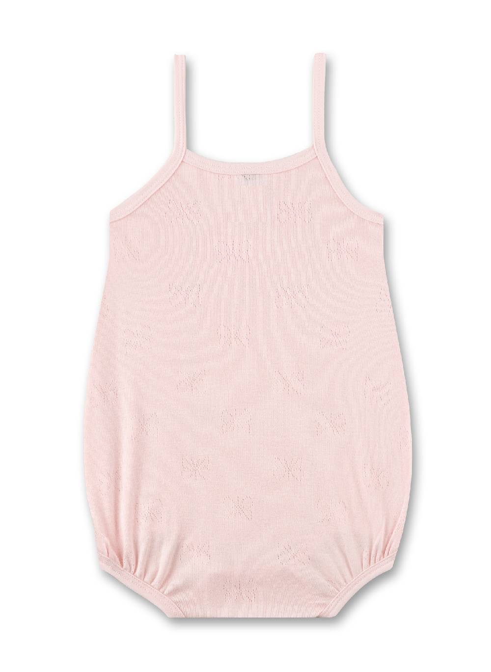 Sanetta Body ärmellos Rosa