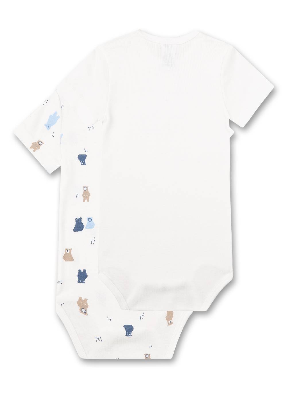 Sanetta Body (Doppelpack) Off-White