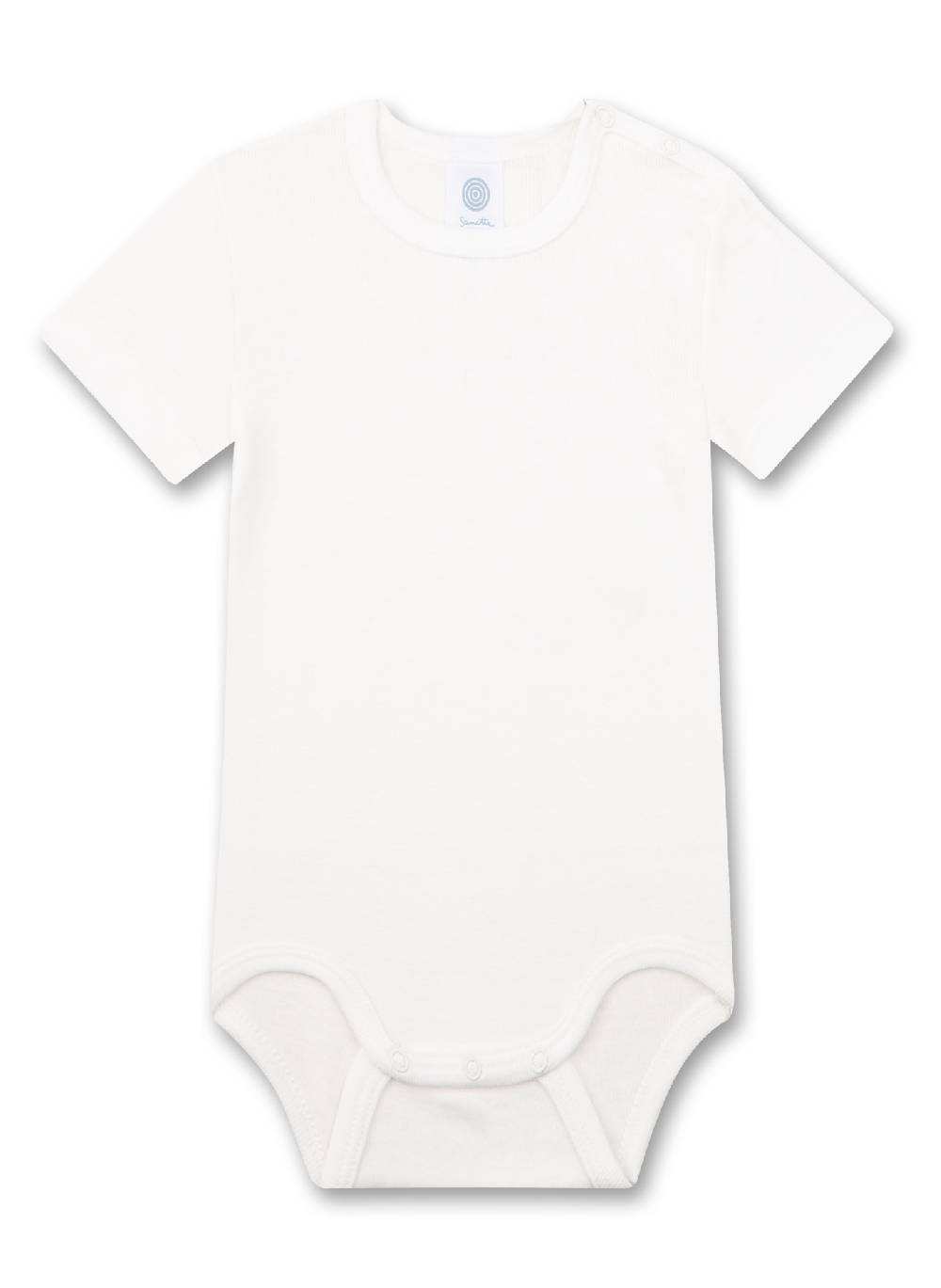 Sanetta Body (Doppelpack) Off-White