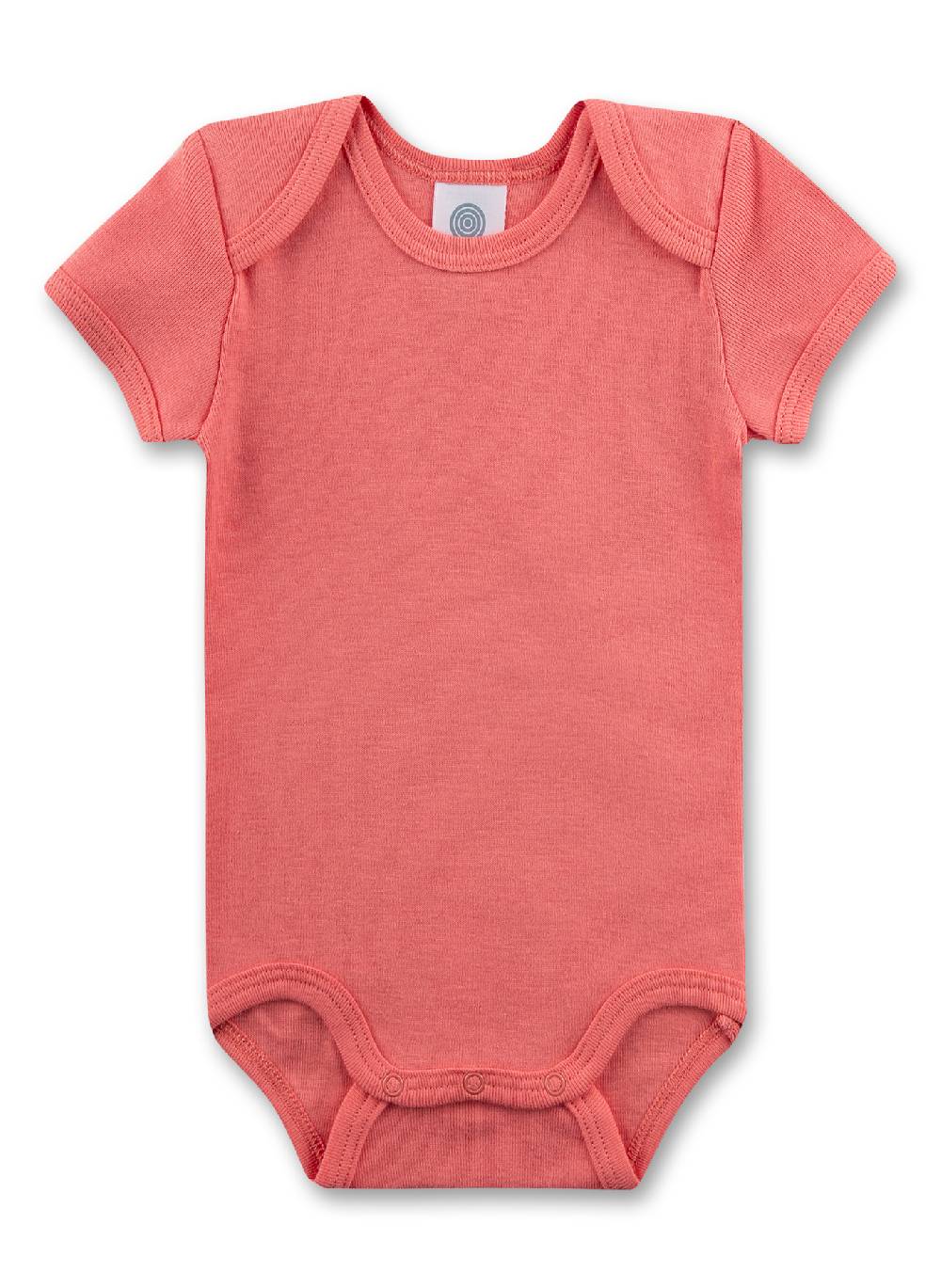 Sanetta Body (Dreierpack) Rosa