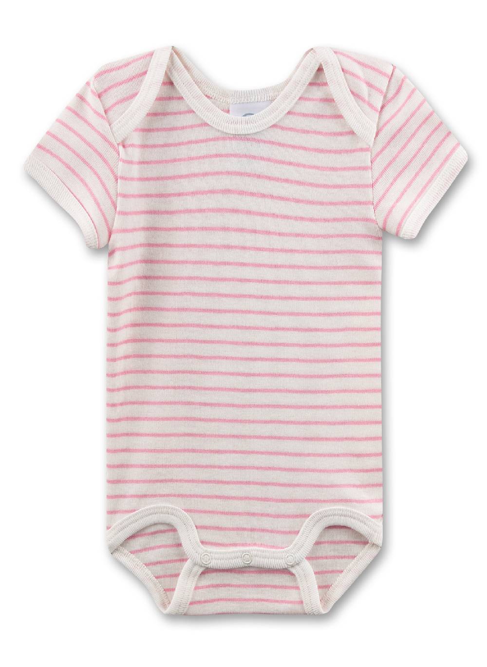 Sanetta Body (Dreierpack) Rosa