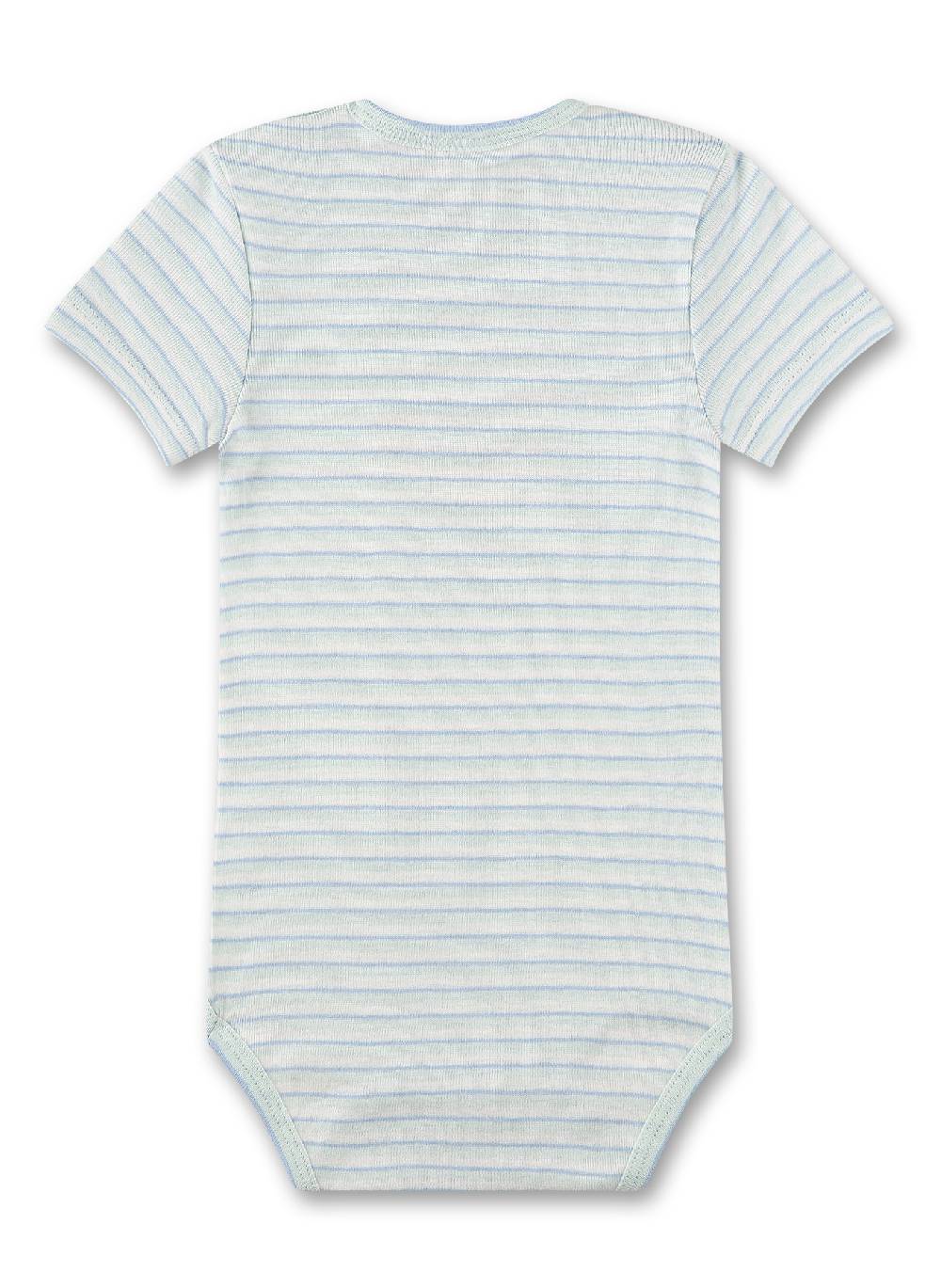 Sanetta Body Krzarm Hellblau