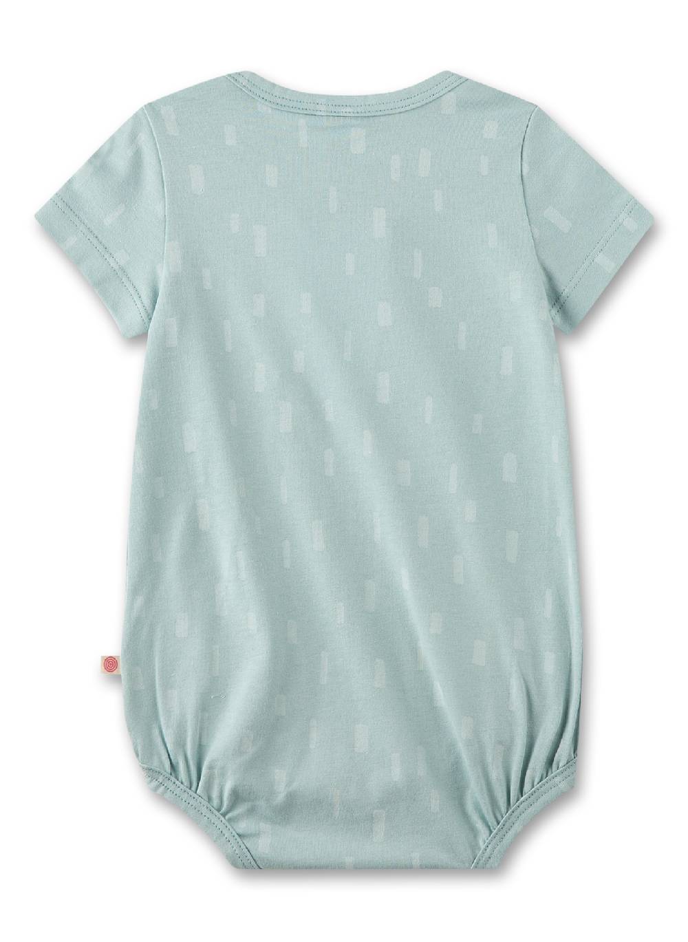 Sanetta Body Kurzarm Blau