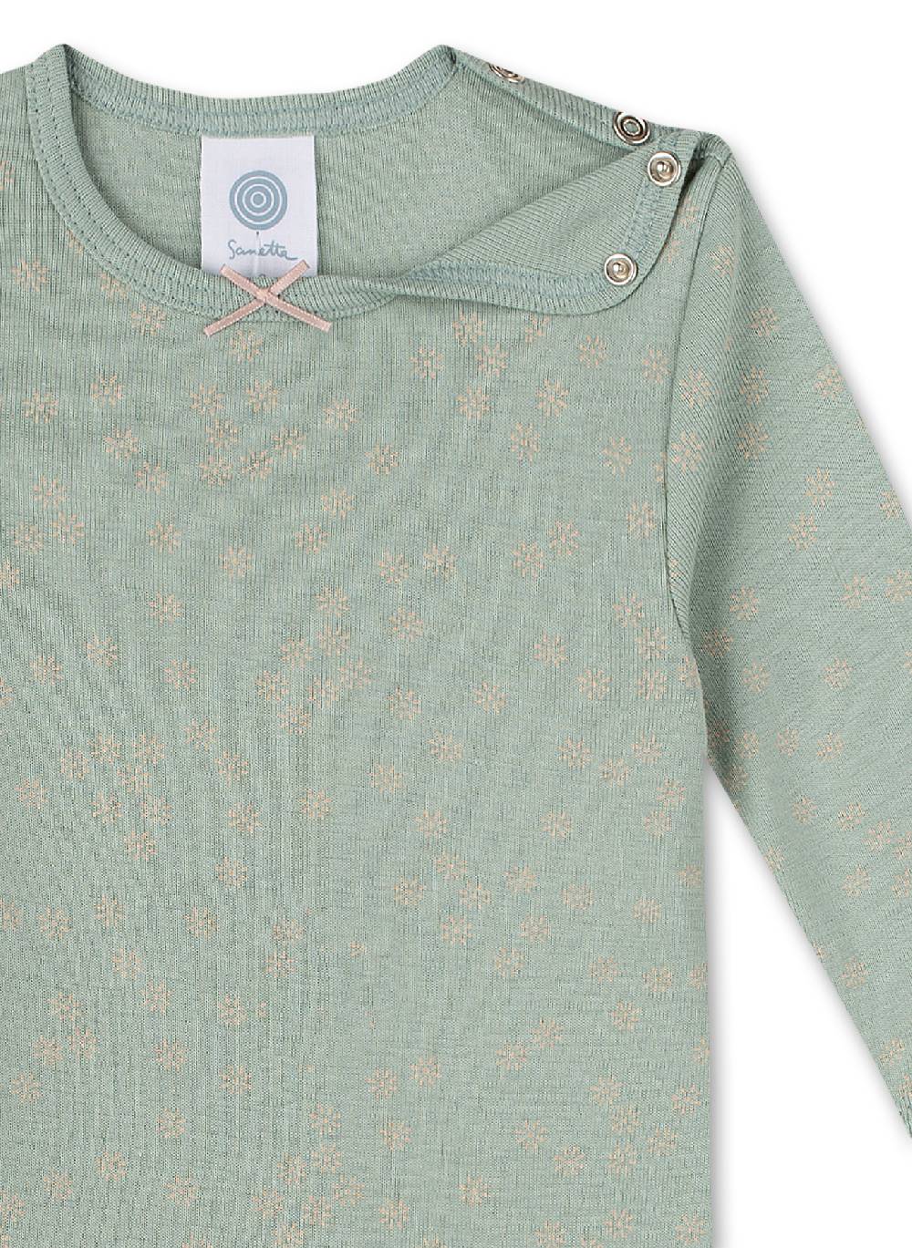 Sanetta Body Lagarm Grün