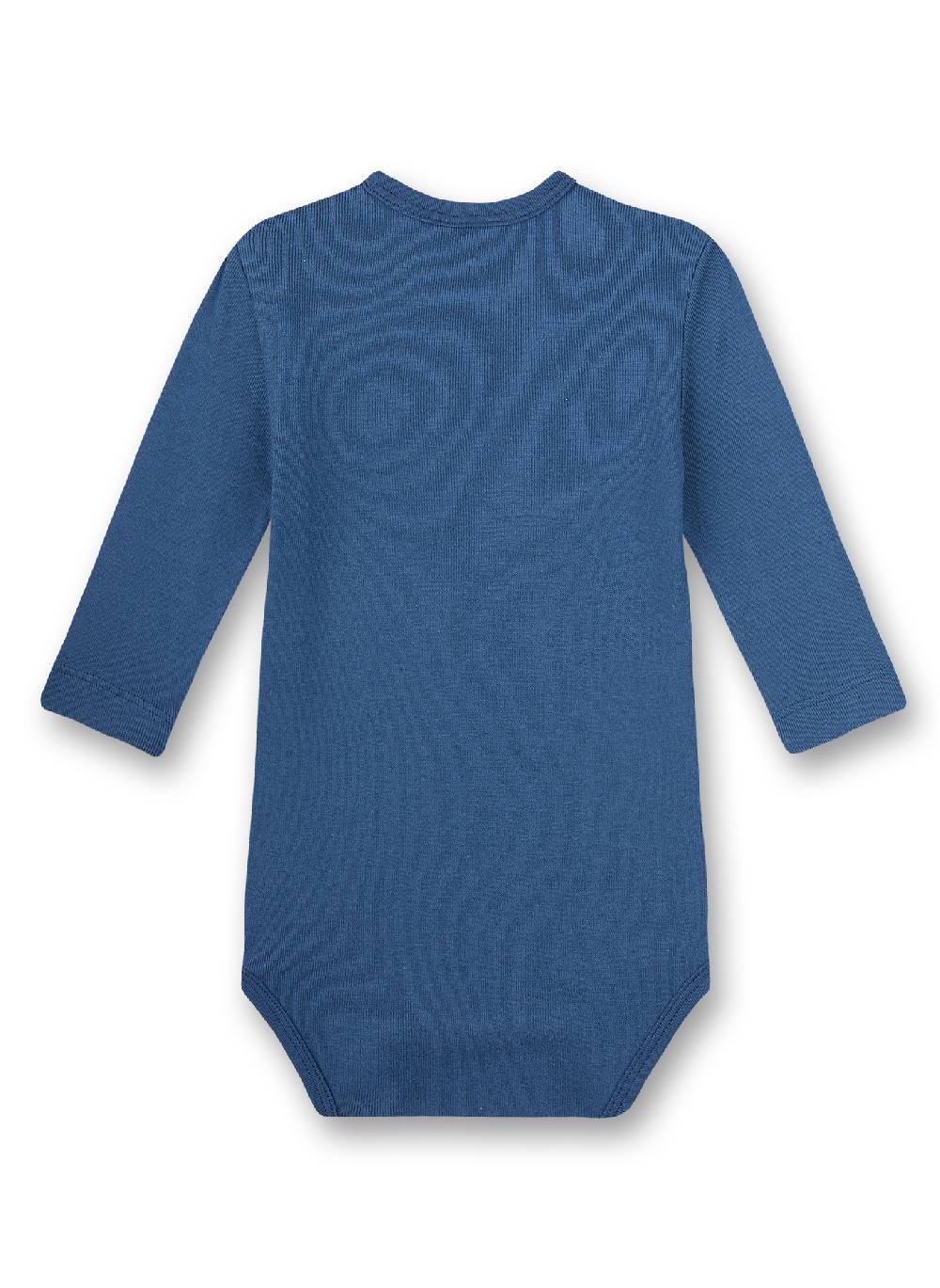 Sanetta Body Langarm Blau