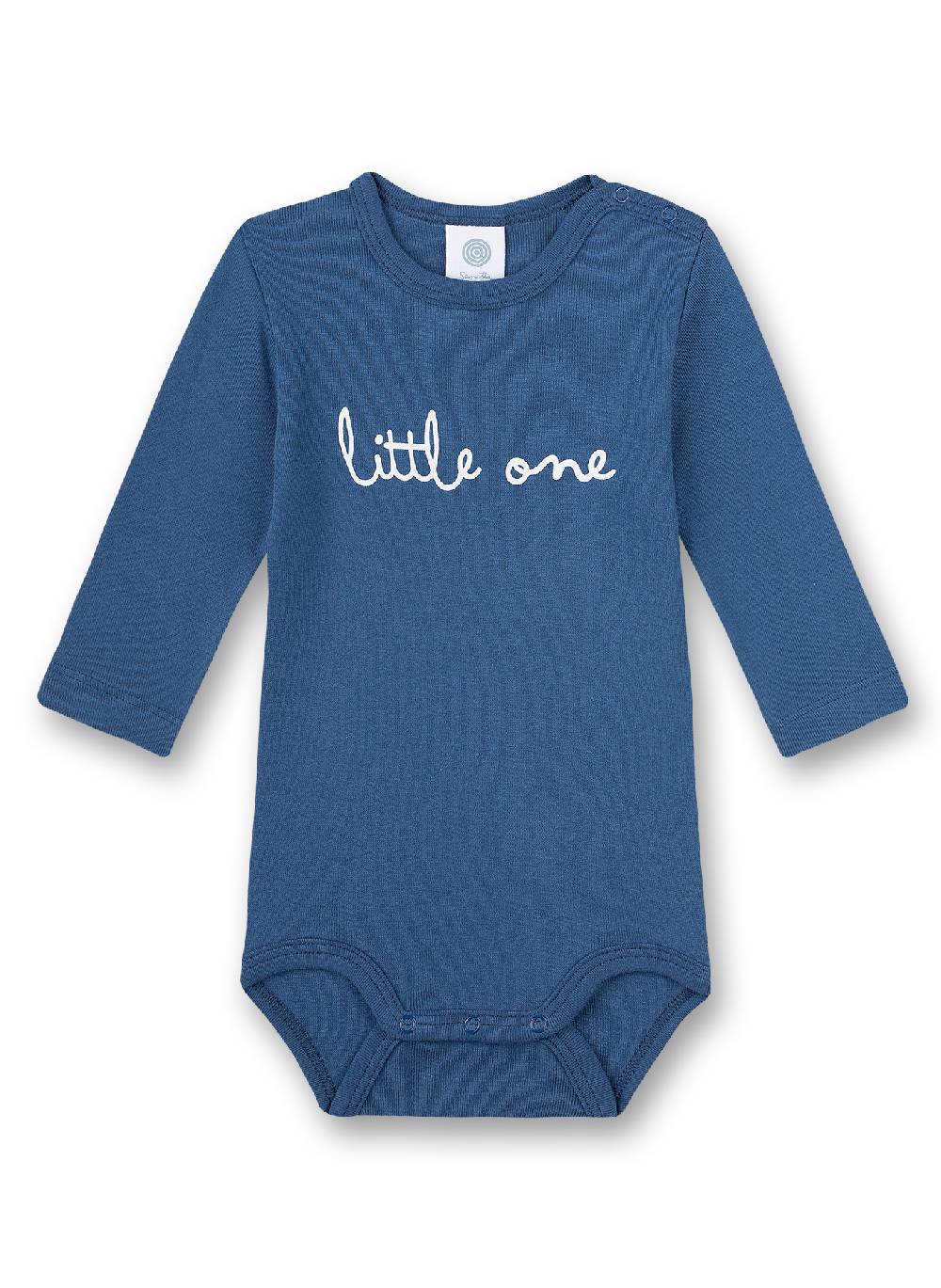 Sanetta Body langarm Blau