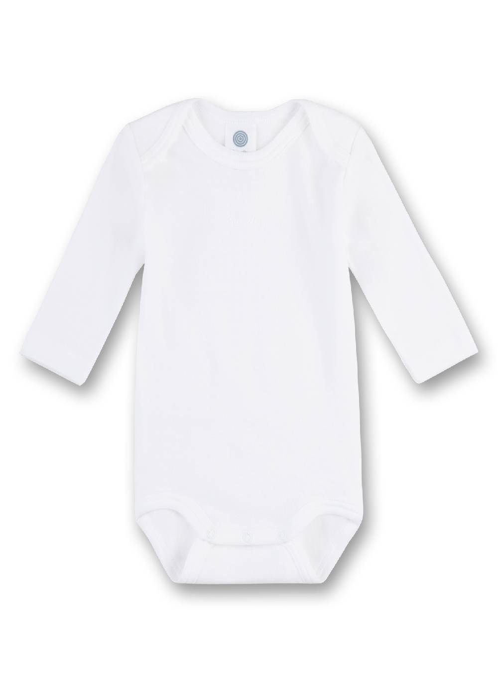 Sanetta Body Langarm (Doppelpack)