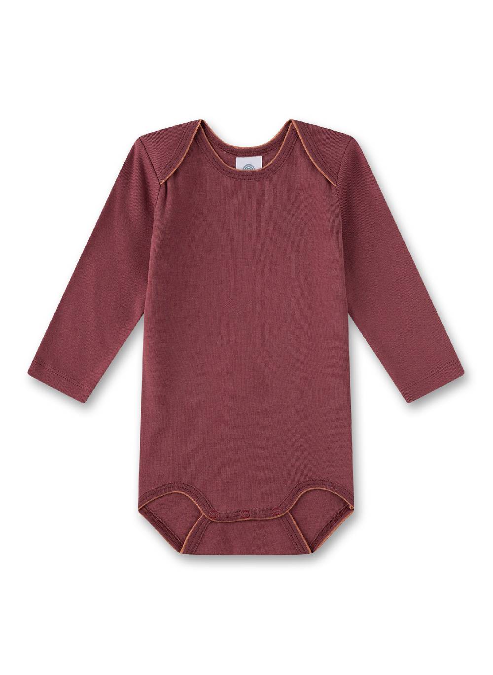 Sanetta Body Langarm (Doppelpack) Off-White & Rosa